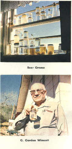 Bear Grease Kid